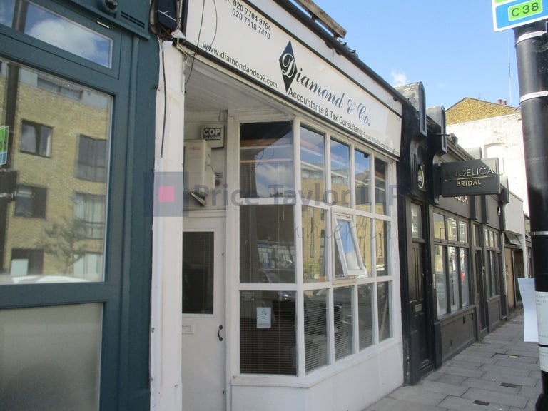 image for  POP UP SHOP IN ISLINGTON LONDON N1 