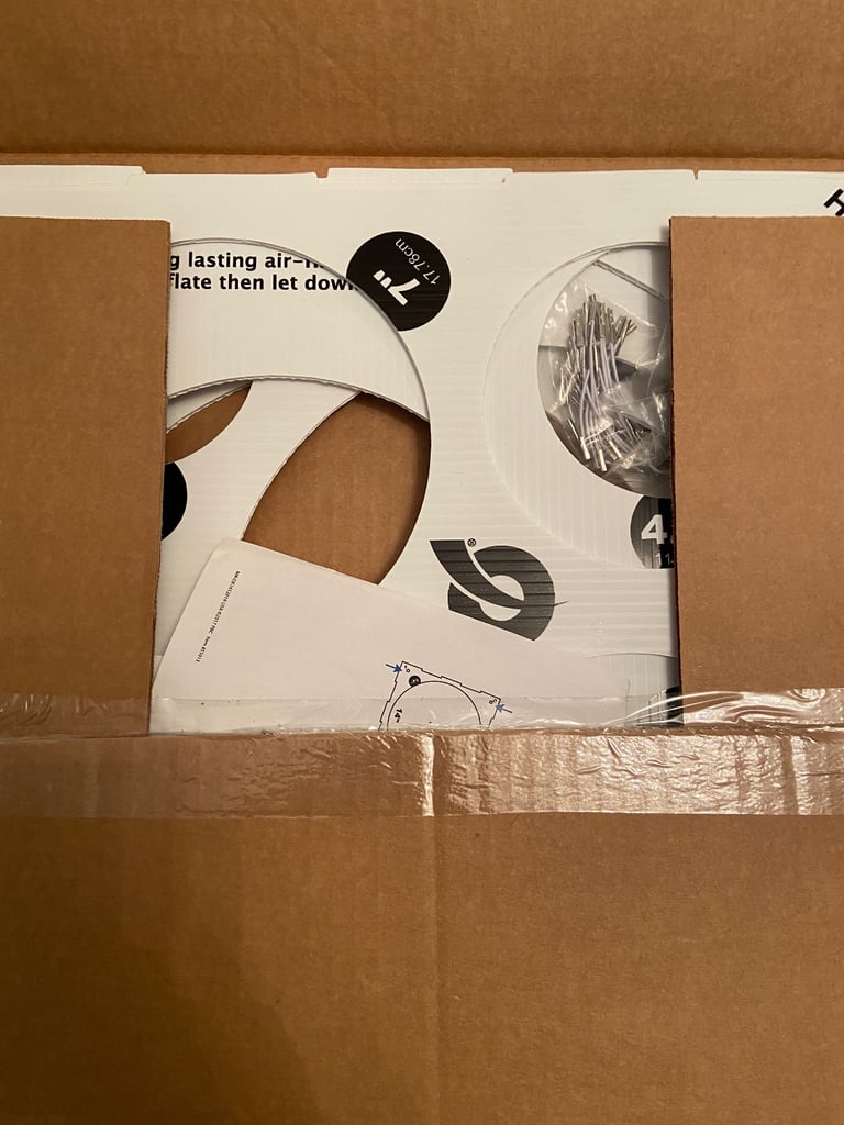 image for BNIB Qualatex balloon sizer