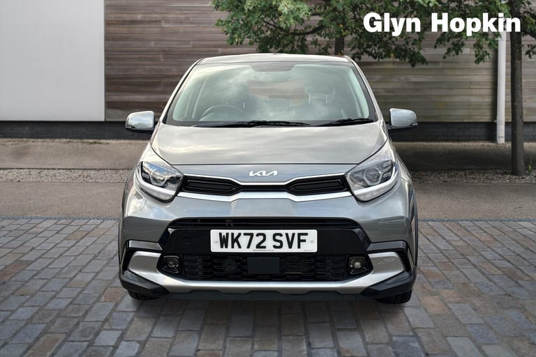2022 Kia Picanto 1.0 X-Line S 5dr Auto Hatchback Petrol Automatic