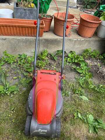 Easimo Lawnmower Flymo Easimo Price Buy FLYMO SimpliMow 320V Lawn