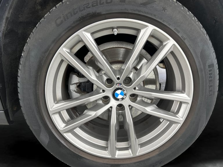 2020 BMW X3 xDrive20d M Sport 5dr Step Auto [Tech Pack] - PRO NAV - AUTO PARK - REVERSE Suv Diese...