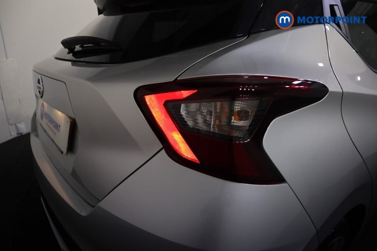 2022 Nissan Micra 1.0 IG-T 92 Tekna 5dr CVT Hatchback Petrol Automatic