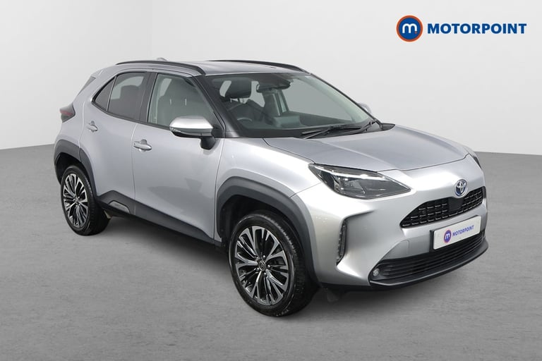 image for 2023 Toyota Yaris Cross 1.5 Hybrid Excel 5dr CVT Estate Hybrid Automatic
