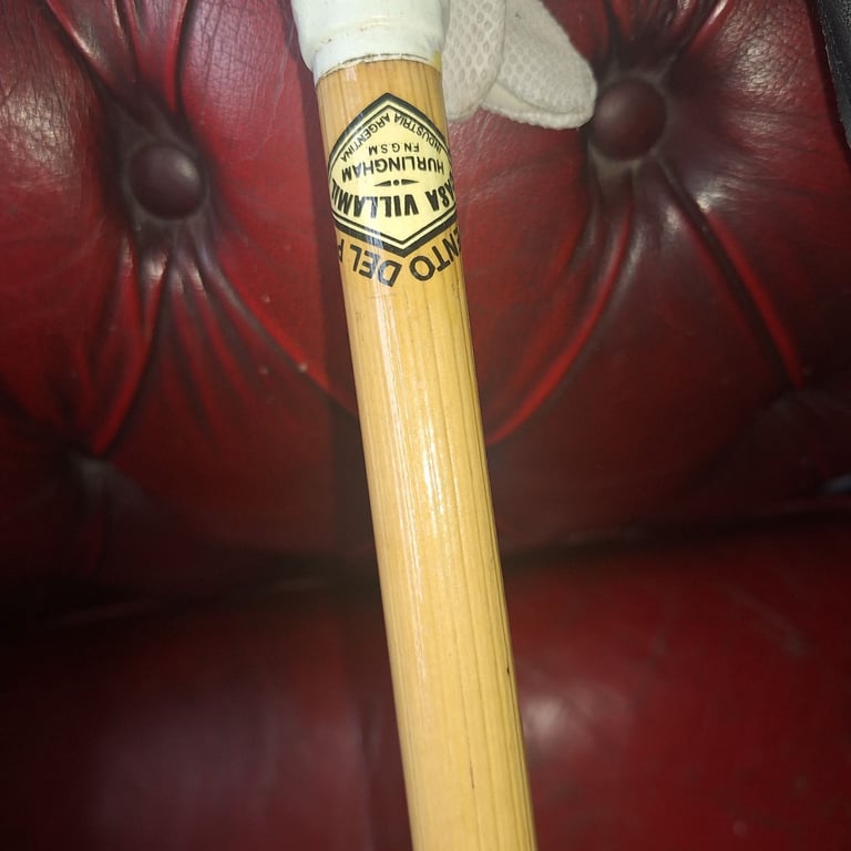 Polo Mallets.  Polo Sticks. Polo clubs