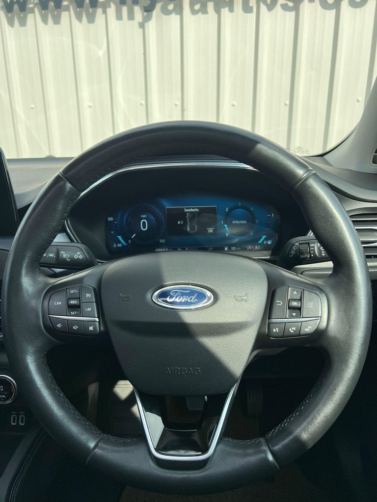 FORD FOCUS 1.5 EcoBlue Active X Auto Euro 6 (s/s) 5dr 2020