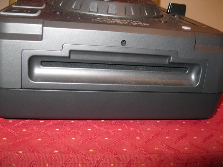 DJ EQUIPEMENT KAM KCD 550 CD SCRATCH CD USB PLAYER CONTROLLER LEICESTER LE4 5DJ