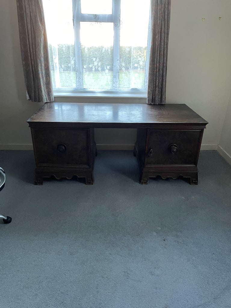 Antique Desk