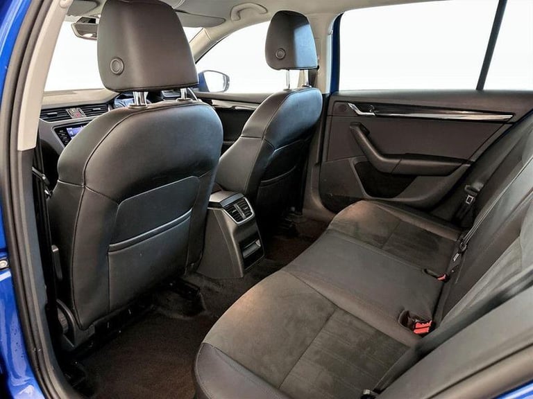 2020 Skoda Octavia 1.5 TSI SE L 5dr DSG ESTATE PETROL Automatic