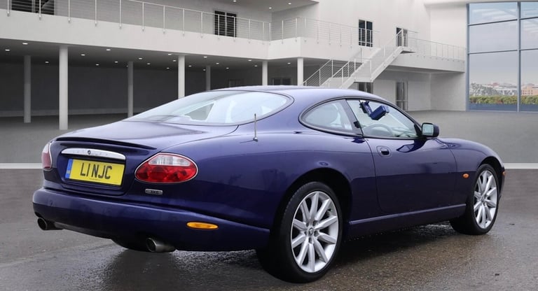 2005 JAGUAR XK8 4.2 V8 AUTO COUPE, WOW 1 OWNER FROM NEW, FULL SERVICE HISTORY !!