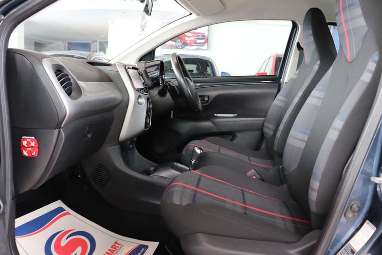 2016 Peugeot 108 1.0 108 Active Semi-Auto 5dr Hatchback Petrol Automatic