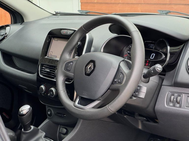 2018 Renault Clio 0.9 TCE 90 Dynamique Nav 5dr HATCHBACK PETROL Manual