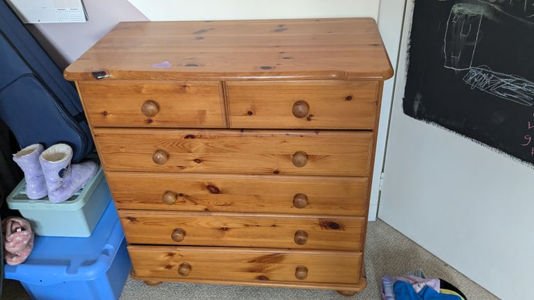 image for Chest of drawers for sale