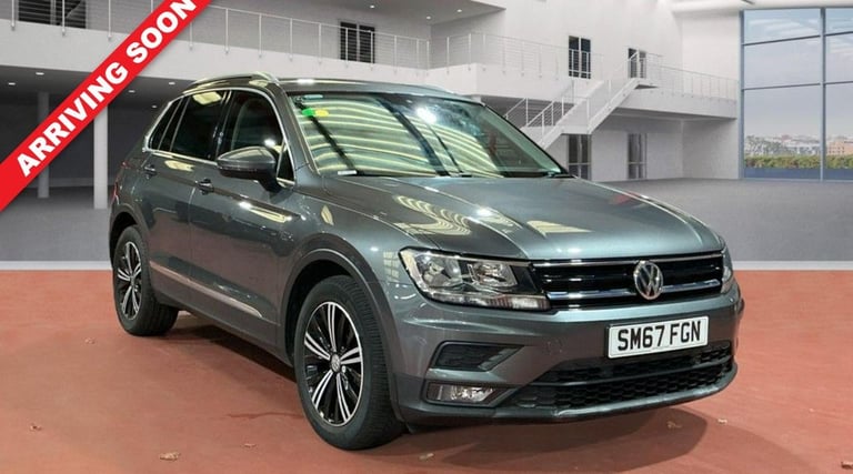 image for 2018 Volkswagen Tiguan 1.4 TSI SE Navigation SUV 5dr Petrol Manual Euro 6 (s/s) (150 ps) Petrol M...