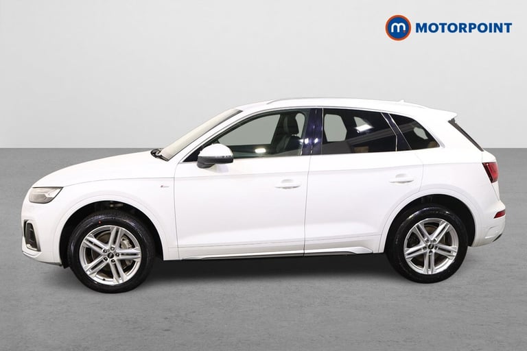 2021 Audi Q5 45 TFSI Quattro S Line 5dr S Tronic SUV Petrol Automatic