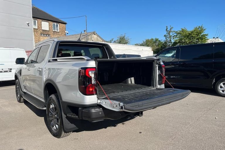 2023 Ford Ranger Pick Up Double Cab Wildtrak 2.0 EcoBlue 205 Auto PICK UP DIESEL Automatic