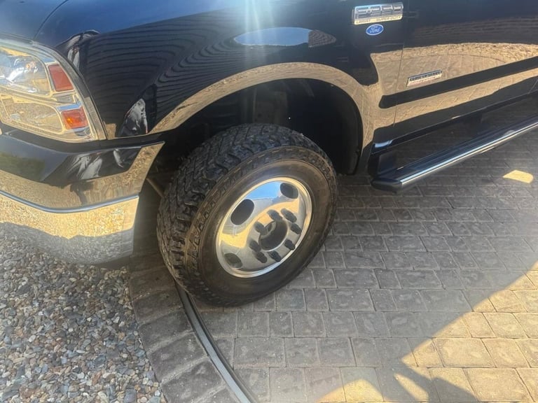 2005 Ford F350 6.0 L v8 Diesel DUALLY 4x4 PICKUP Diesel Automatic