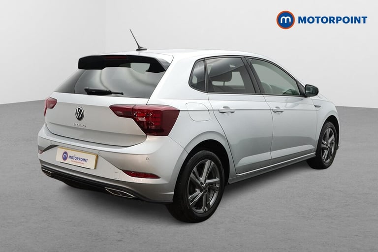2022 Volkswagen Polo 1.0 TSI R-Line 5dr Hatchback Petrol Manual