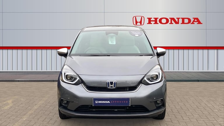 2020 Honda Jazz 1.5 i-MMD Hybrid EX 5dr eCVT Hybrid Hatchback Hatchback Hybrid Automatic