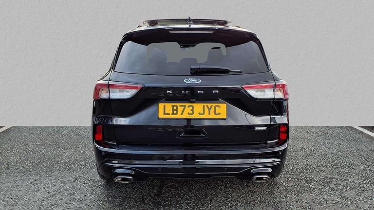 2023 Ford Kuga 2.5 FHEV ST-Line X Edition 5dr CVT SUV Hybrid Ele Automatic