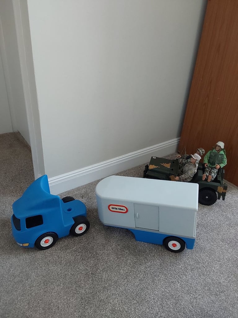 Little Tikes Lorry - Used