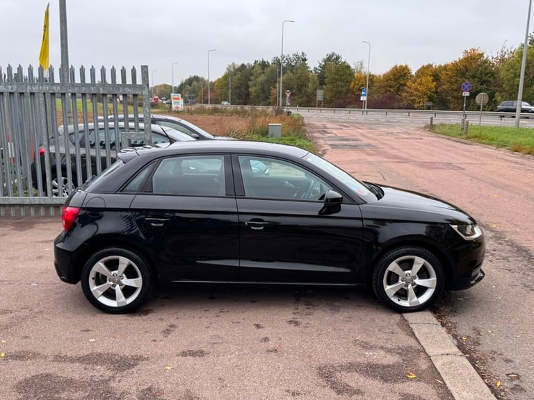 Audi A1 SPORTBACK TFSI SPORT