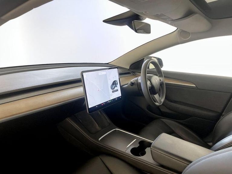 2021 Tesla Model 3 Standard Plus 4dr Auto SALOON ELECTRIC Automatic