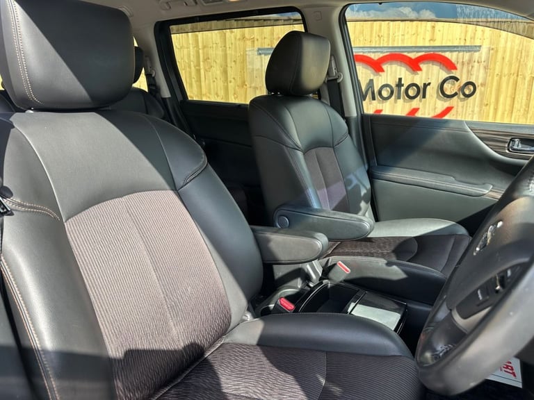 2018 Nissan Elgrand Highway Star 3.5 Auto 7 SEATER-280 BHP MPV Petrol Automatic