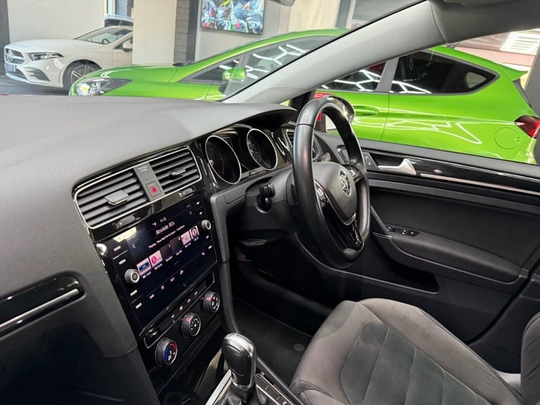 2018 Volkswagen Golf 1.6 TDI GT Hatchback 5dr Diesel DSG Euro 6 (s/s) (115 ps) Hatchback Diesel A...