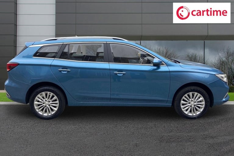 2021 71 MG 1100 61.1KWH EXCLUSIVE LONG RANGE ESTATE 5DR ELECTRIC AUTO (156 PS) A