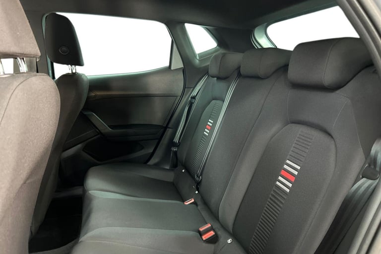 2021 SEAT Ibiza 1.0 TSI 110 FR [EZ] 5dr HATCHBACK Petrol Manual
