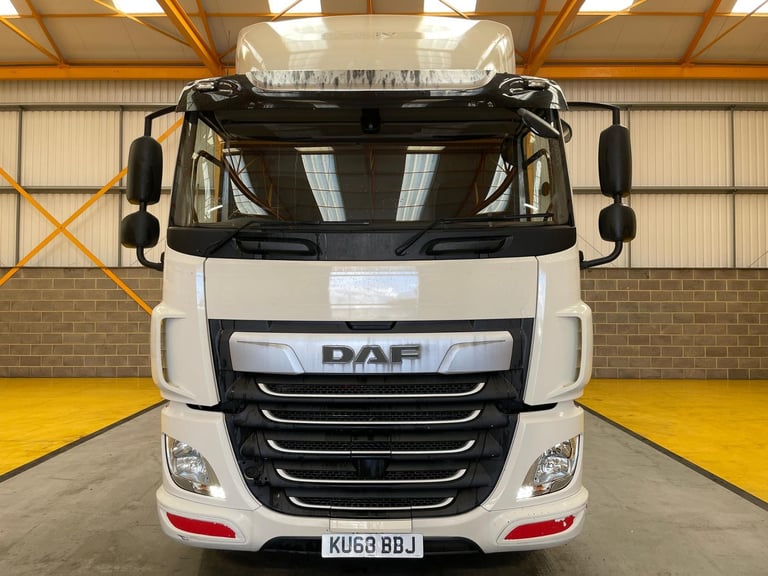 DAF CF480 FTG *EURO 6* 6X2 TRACTOR UNIT – 2018 – KU68 BBJ