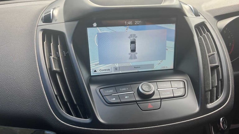 2018 Ford Kuga 1.5 EcoBoost ST-Line 5dr 2WD SUV Petrol Manual