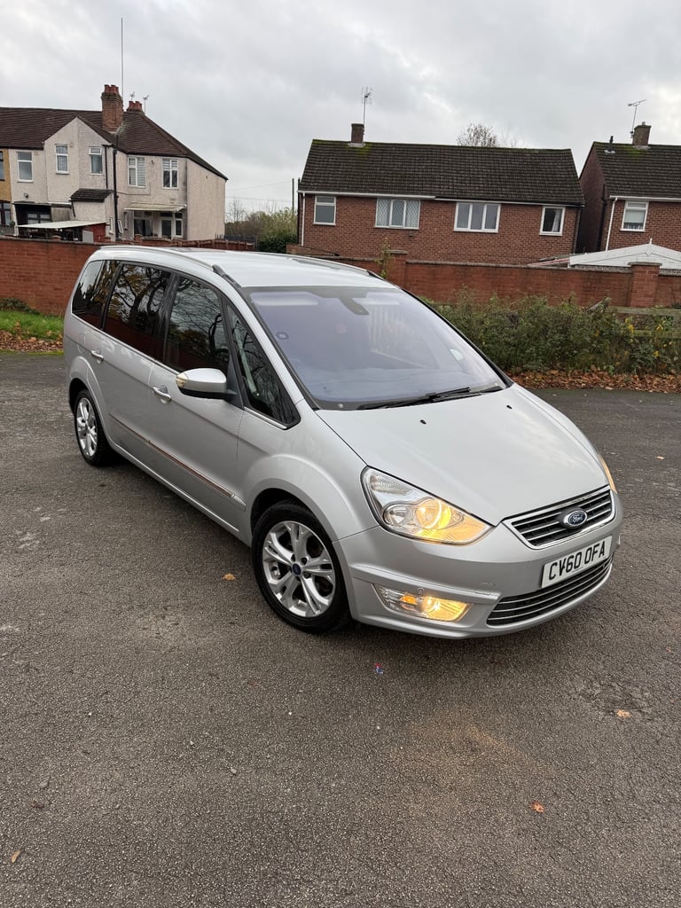 image for Ford, GALAXY, MPV, 2010, Manual, 1997 (cc), 5 doors