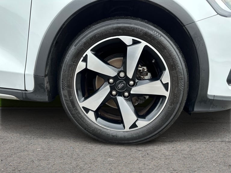 2022 Ford Focus Estate Active 1.0 125PS Estate Petrol Manual