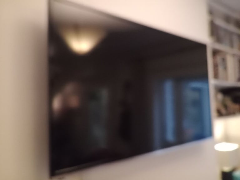 JVC LT-50C750(C) 50" LED Smart HD TV