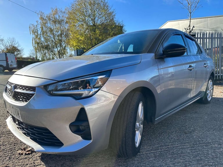 2020 Vauxhall Corsa 1.2 Turbo SRi Hatchback 5dr Petrol Manual Euro 6 (s/s) (100 ps) Hatchback Pet...