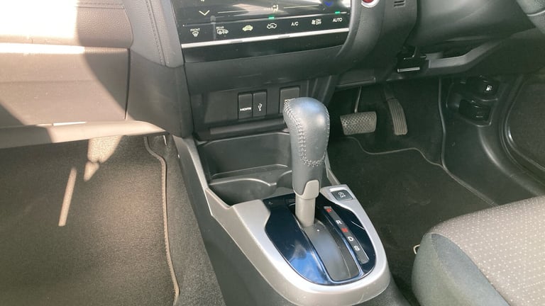 2017 Honda Jazz 1.3 i-VTEC EX 5dr CVT Petrol Hatchback Hatchback Petrol Automatic