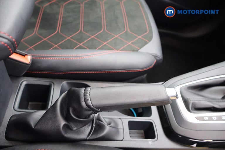 2025 Ford Puma 1.0 EcoBoost Hybrid mHEV ST-Line X 5dr DCT HATCHBACK PETROL Automatic