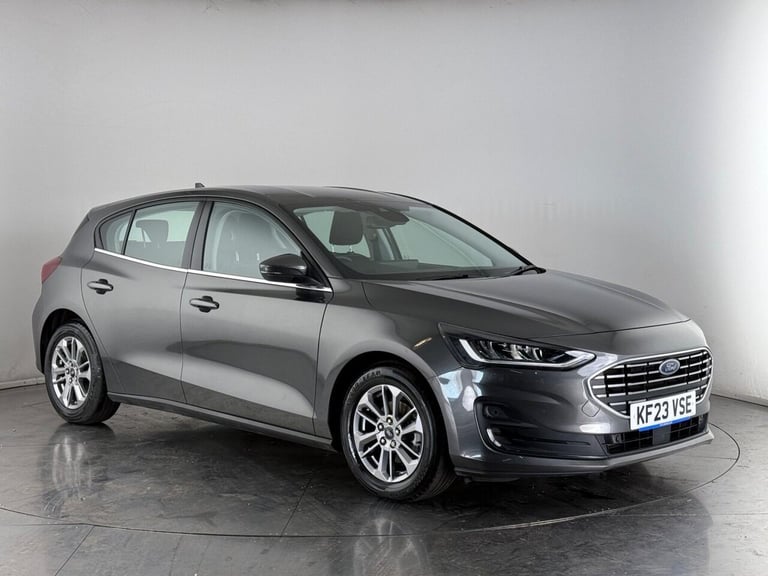 image for 2023 Ford Focus 1.0T EcoBoost Titanium Euro 6 (s/s) 5dr Hatchback Petrol Manual