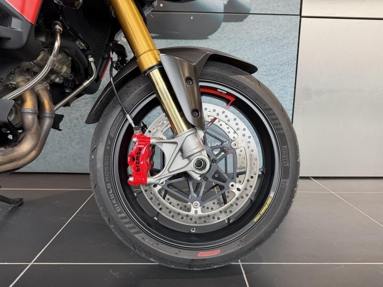 2024 Ducati Multistrada V4 RS – Only 5,422 Miles – 26,995.00