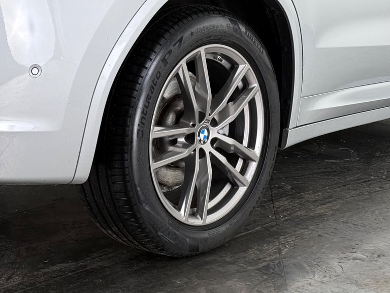 2020 BMW X3 xDrive20d MHT M Sport 5dr Step Auto ESTATE DIESEL Automatic