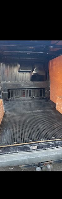 2008 Genuine Ford Transit 140 Sport