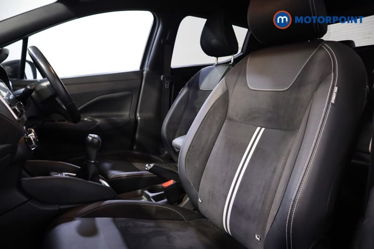 2019 Nissan Micra 1.0 IG-T 100 N-Sport 5dr Hatchback Petrol Manual