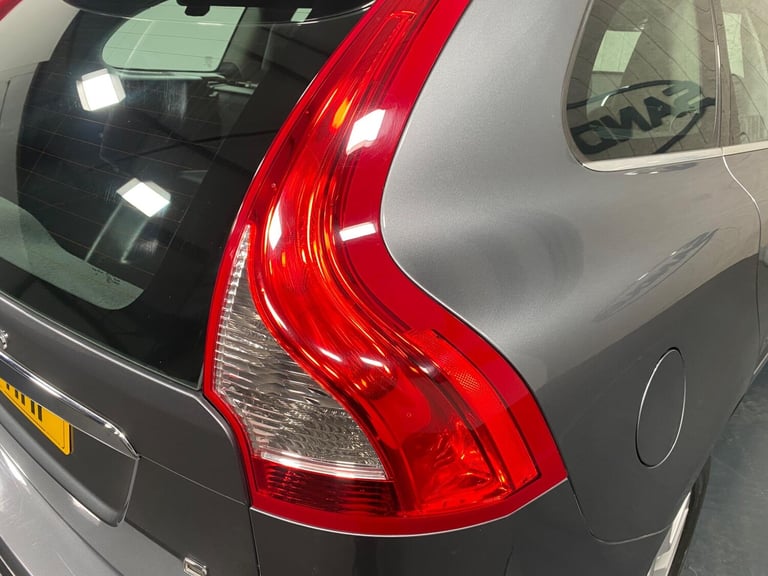 2016 Volvo XC60 2.0 D4 SE Lux Nav Auto Euro 6 (s/s) 5dr ESTATE Diesel Automatic