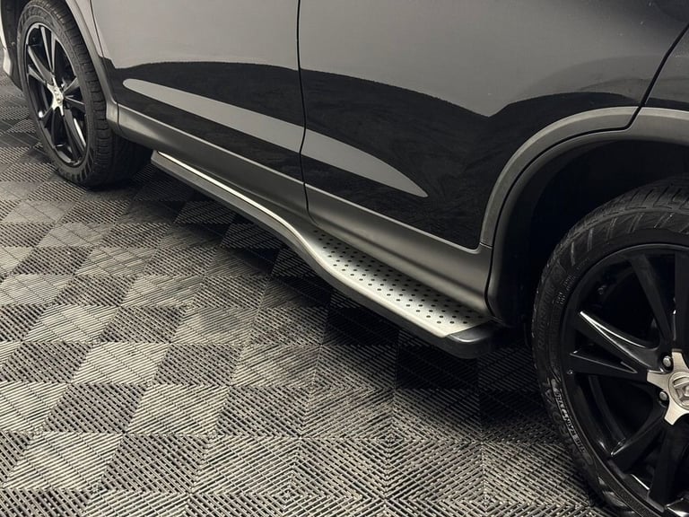 2014 Honda CR-V 2.2 i-DTEC Black Edition SUV 5dr Diesel Auto 4WD Euro 5 (150 ps) Diesel Automatic