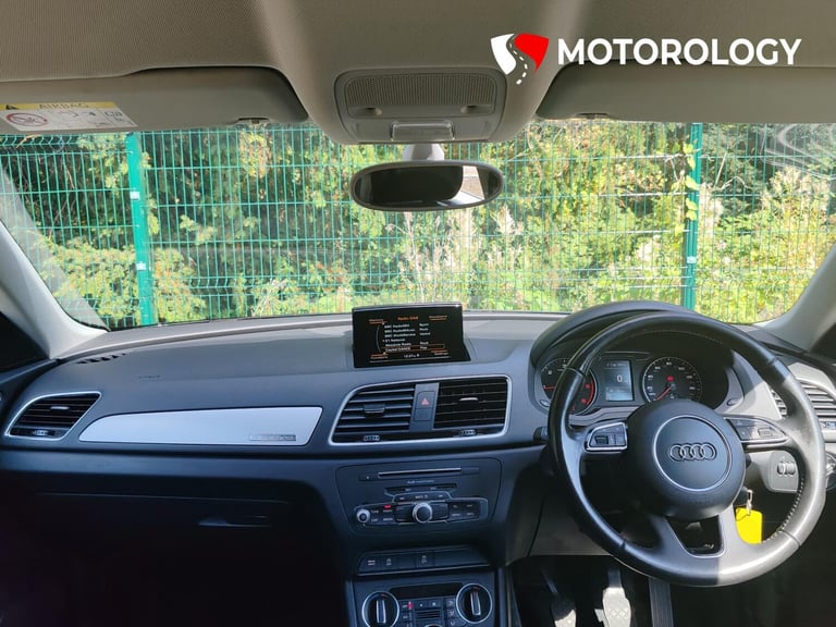 2015 Audi Q3 2.0 TDI SE SUV 5dr Diesel Manual quattro Euro 6 (s/s) (150 ps) SUV Diesel Manual