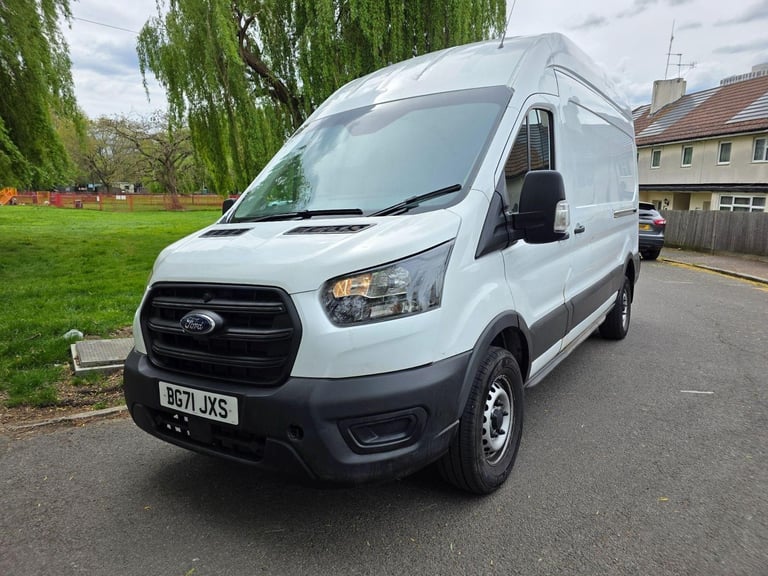 2021 Ford Transit 2.0 350 EcoBlue Leader RWD L3 H3 Euro 6 (s/s) 5dr PANEL VAN Di