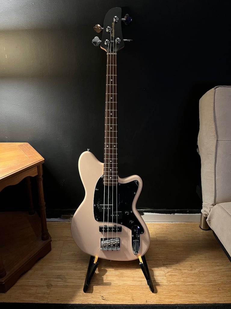 image for Ibanez TMB30 Bass, Ivory