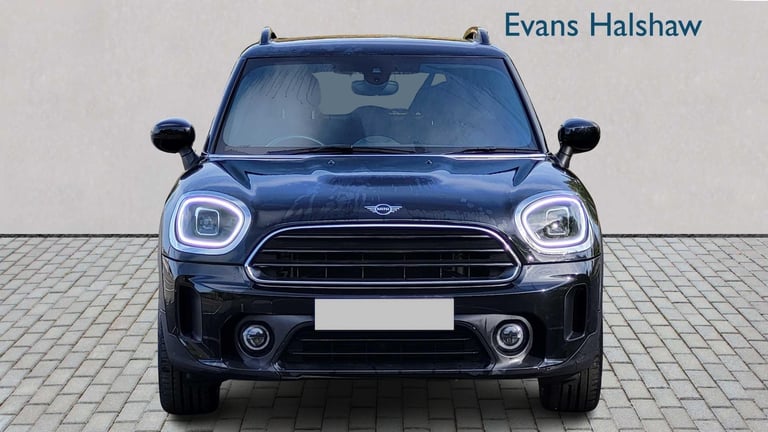 2022 MINI Countryman 1.5 Cooper Exclusive 5dr Auto Hatchback Petrol Automatic