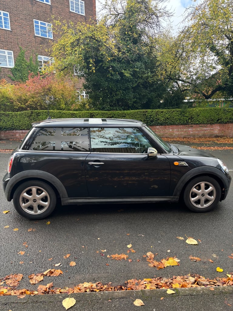 Mini, HATCHBACK, Hatchback, 2008, Manual, 1397 (cc), 3 doors